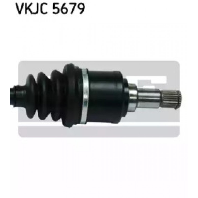 VKJC 5679 SKF - Привідний вал